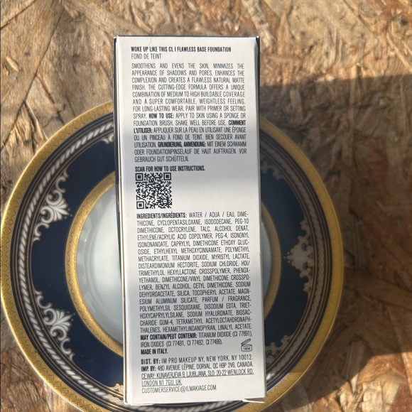 Base Foundation - Picture 7 of 8